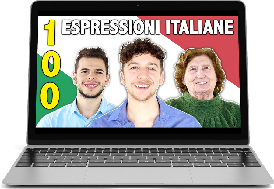 100 Espressioni Italiane