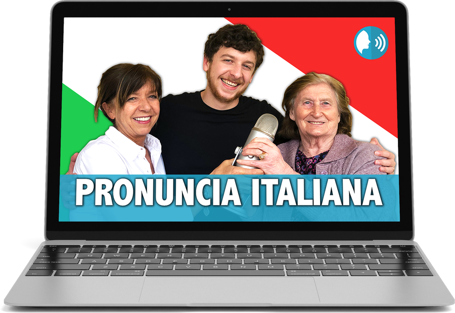 Pronuncia Italiana