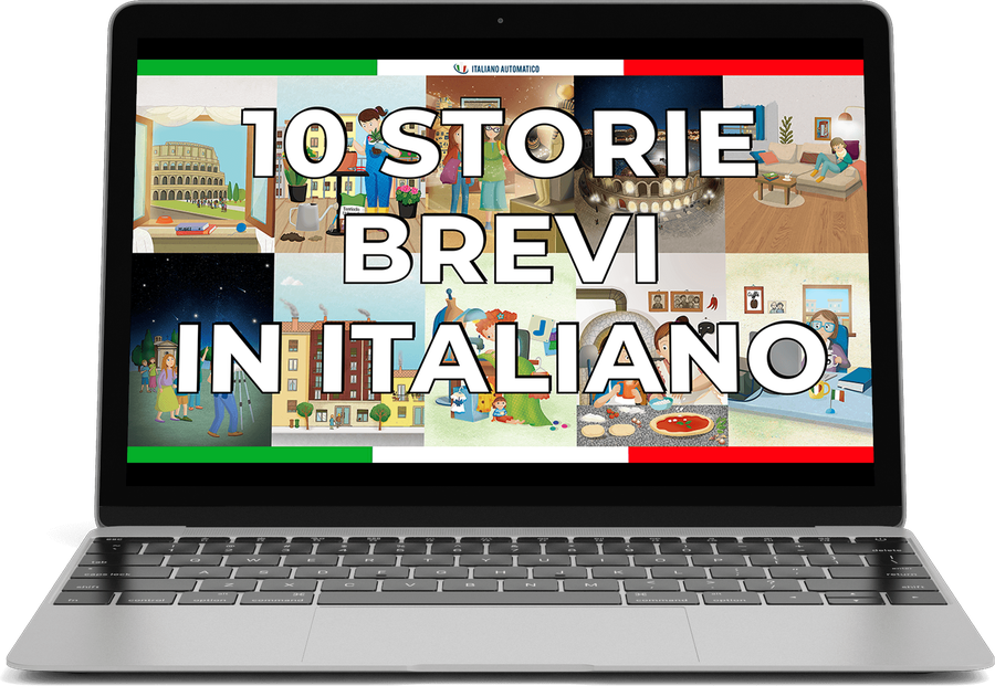 10 Storie Brevi in Italiano